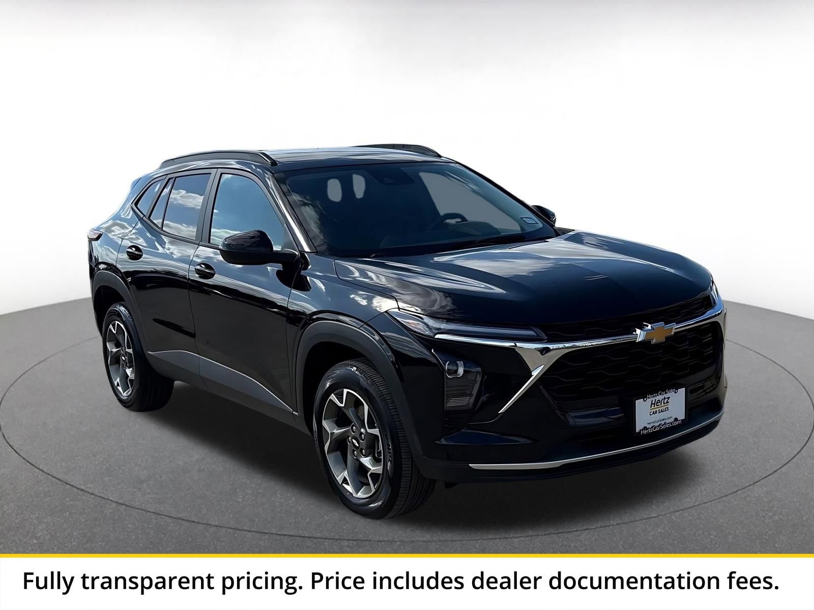 Thumbnail: 2025 Chevrolet Trax - 1