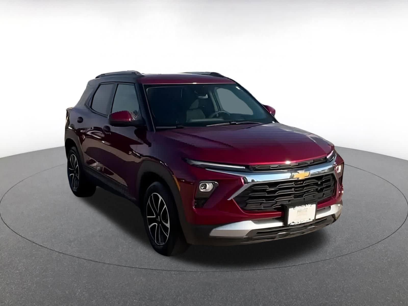 Thumbnail: 2025 Chevrolet TrailBlazer - 7
