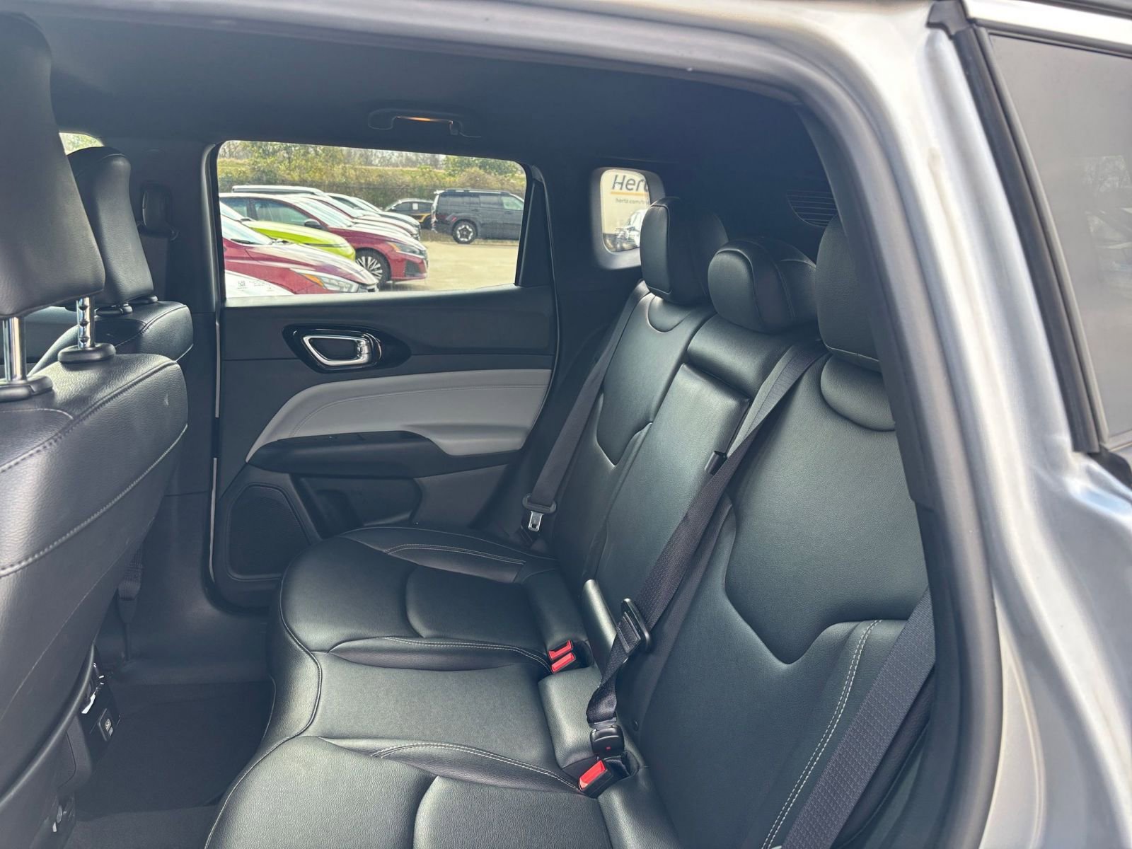 Thumbnail: 2025 Jeep Compass - 23