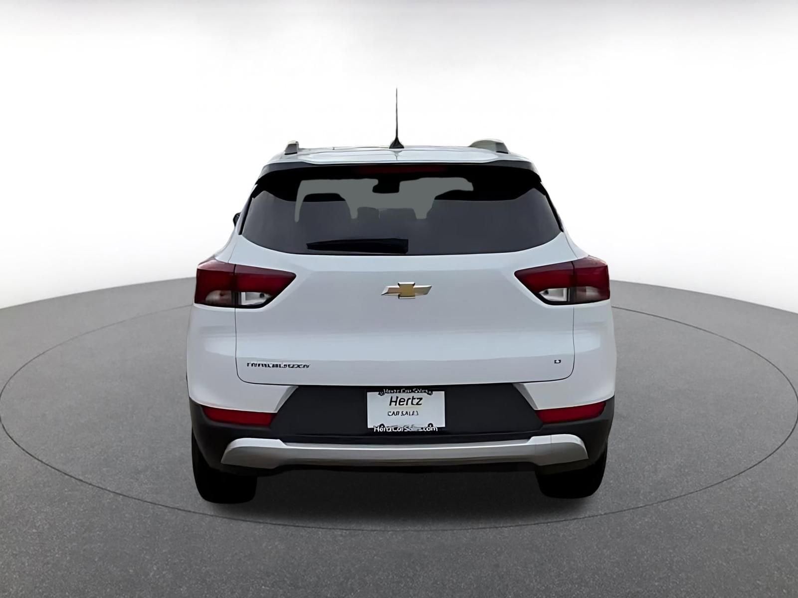 Thumbnail: 2025 Chevrolet TrailBlazer - 12