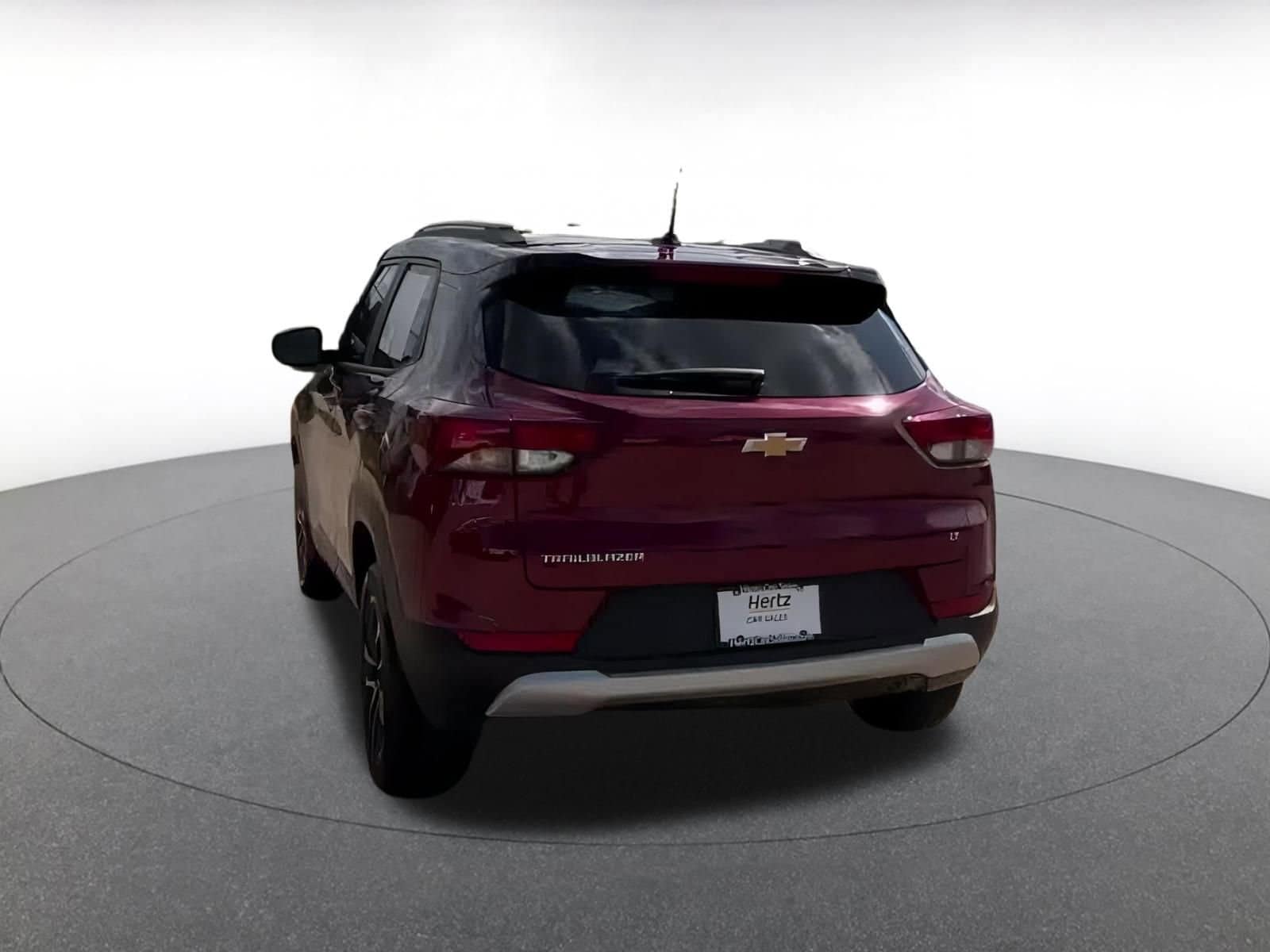 Thumbnail: 2025 Chevrolet TrailBlazer - 11