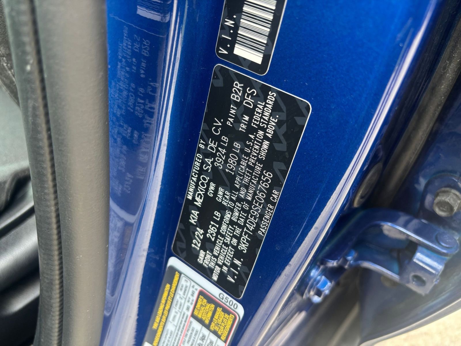 Thumbnail: 2025 Kia K4 - 28