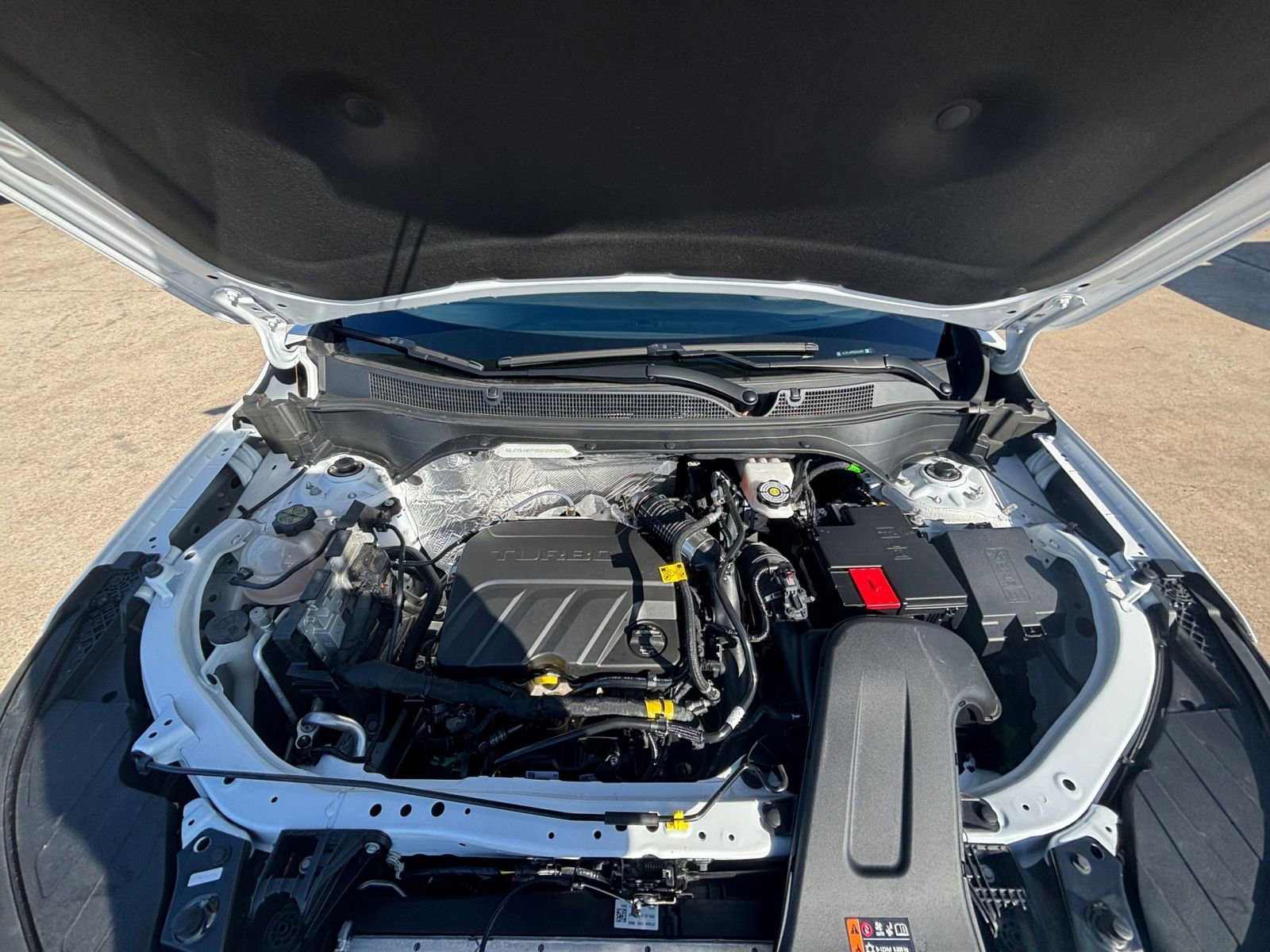 Thumbnail: 2025 Chevrolet Trax - 31