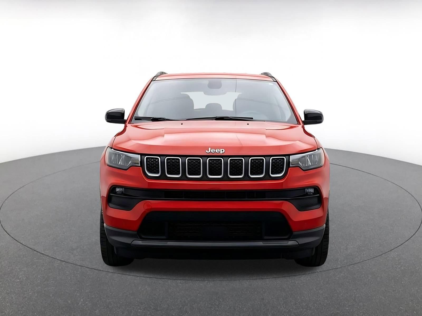 Thumbnail: 2025 Jeep Compass - 2