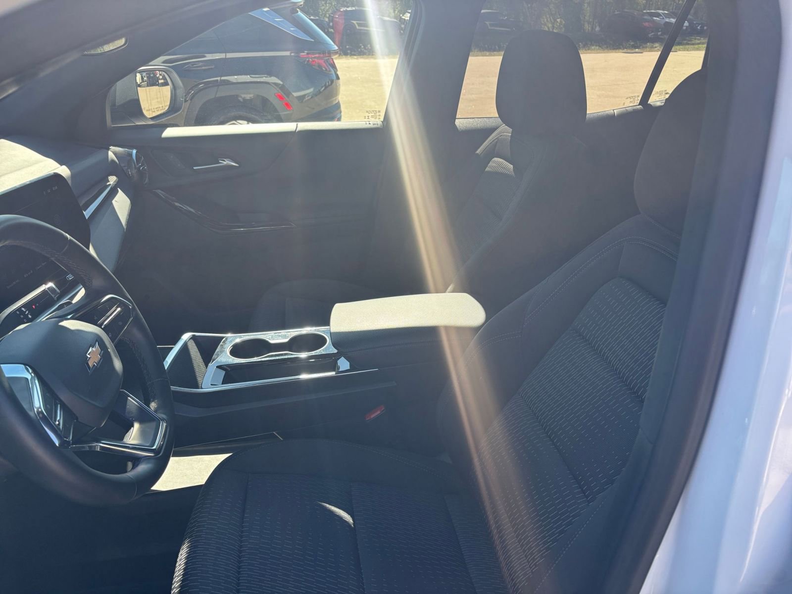 Thumbnail: 2025 Chevrolet Equinox - 34