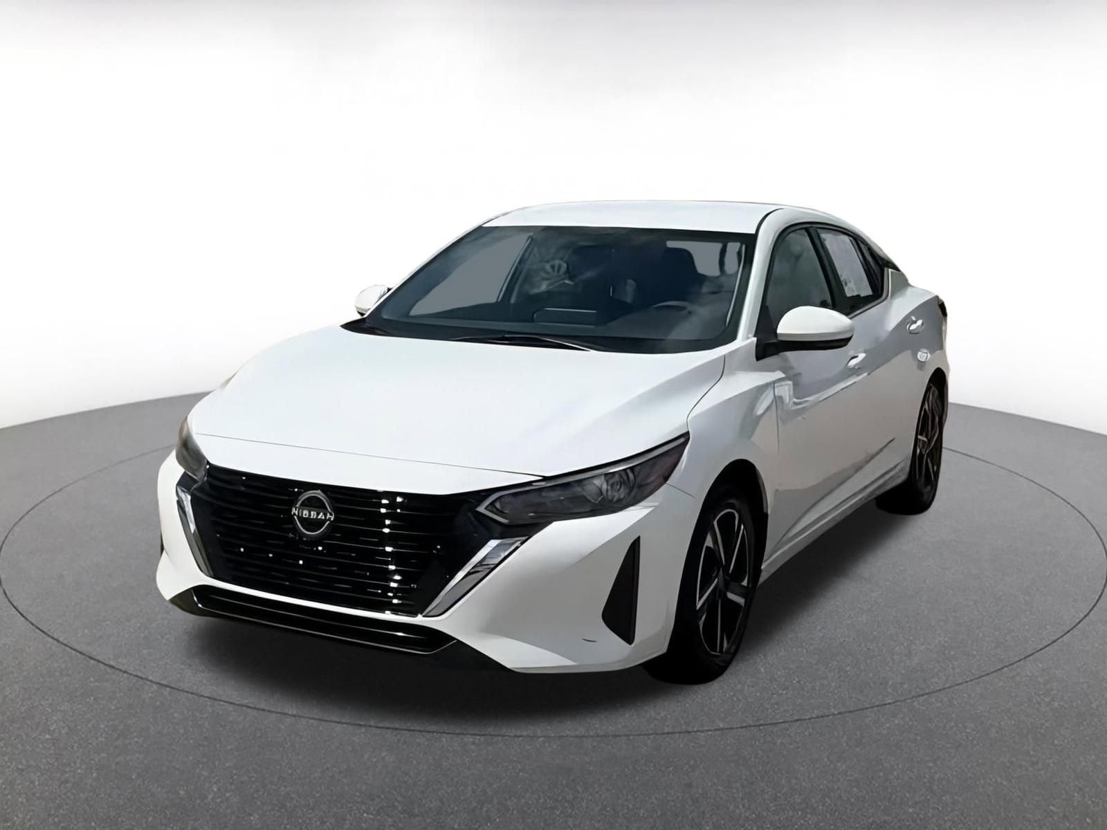 2024 Nissan Sentra SV 5