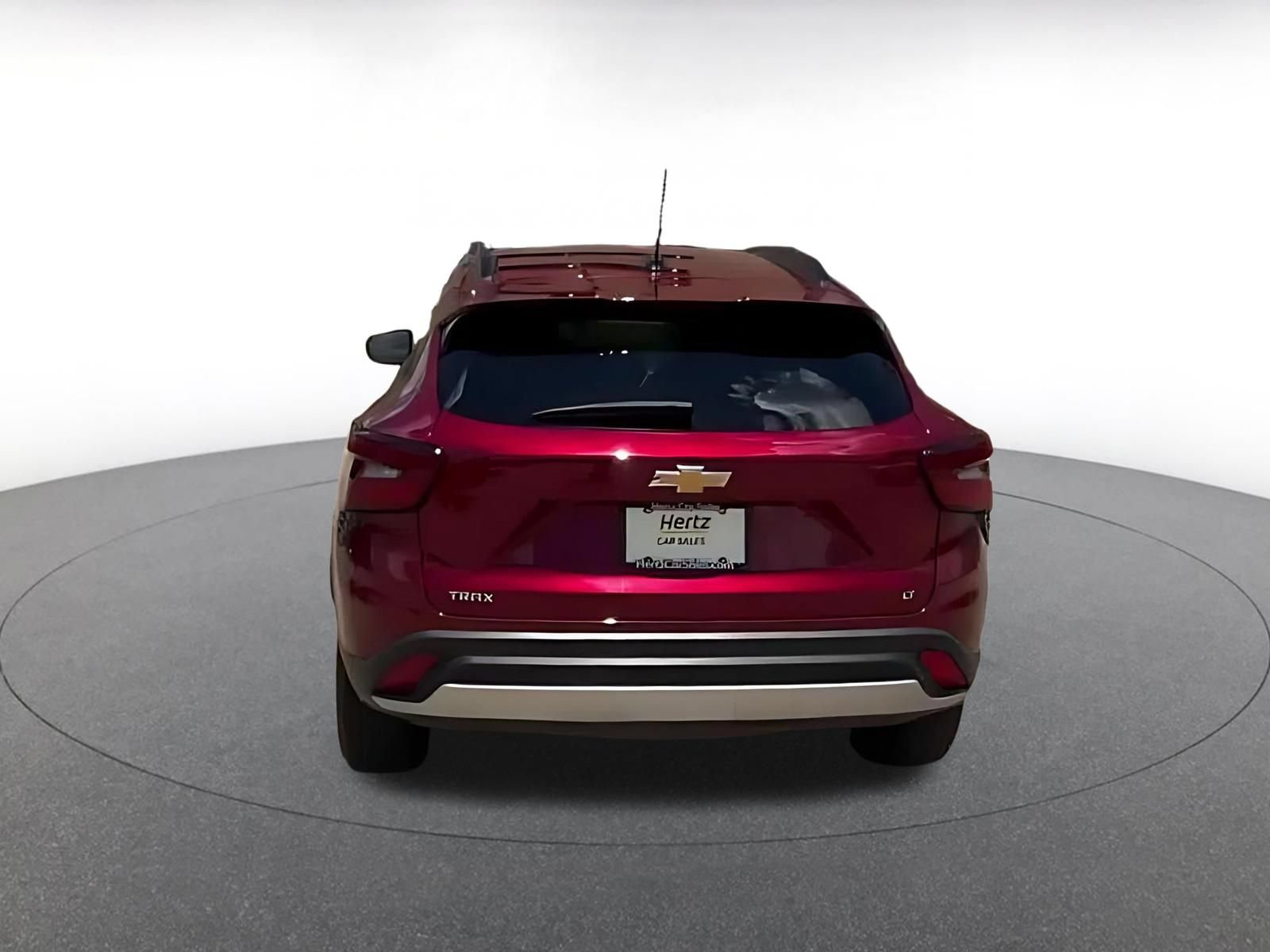 Thumbnail: 2025 Chevrolet Trax - 10
