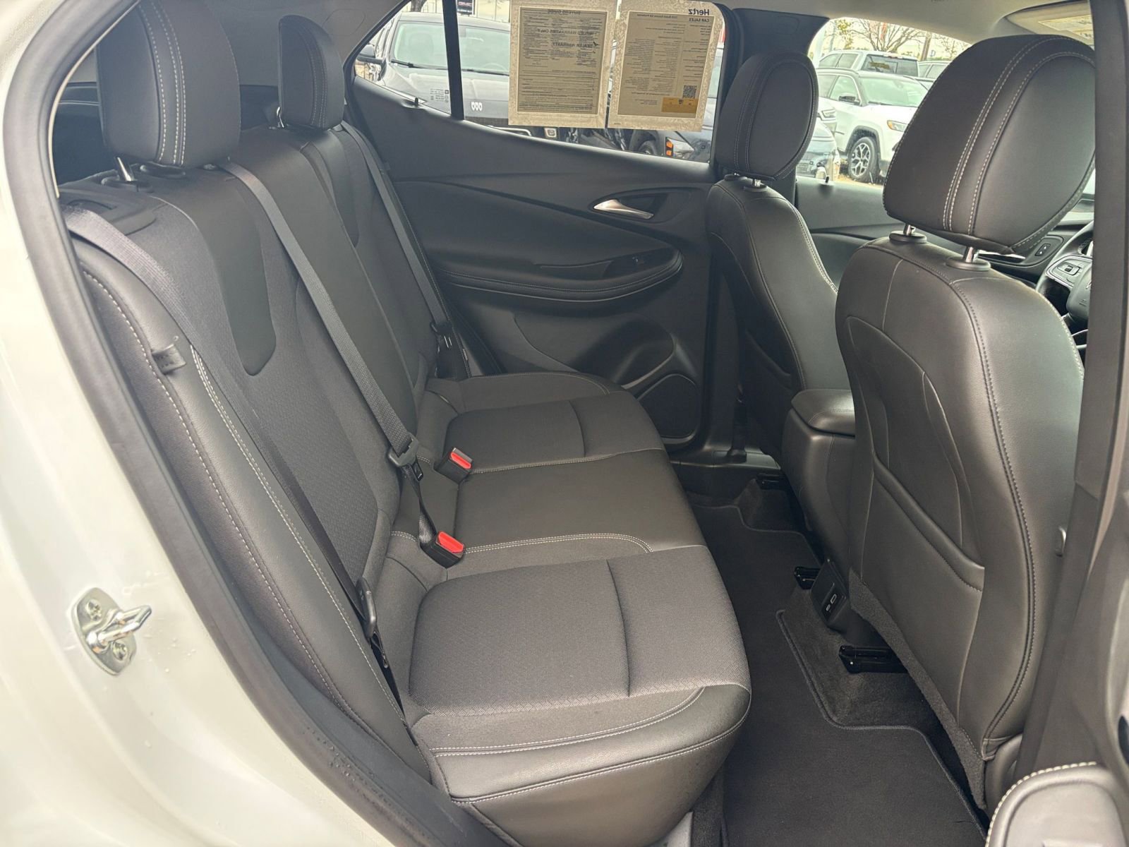 Thumbnail: 2025 Buick Encore GX - 23