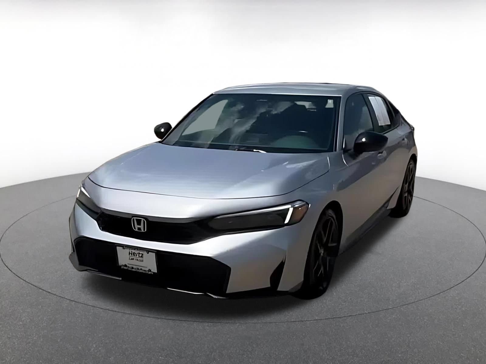 Thumbnail: 2025 Honda Civic - 7
