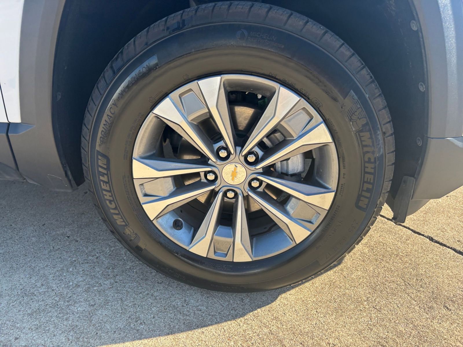 Thumbnail: 2025 Chevrolet Equinox - 29