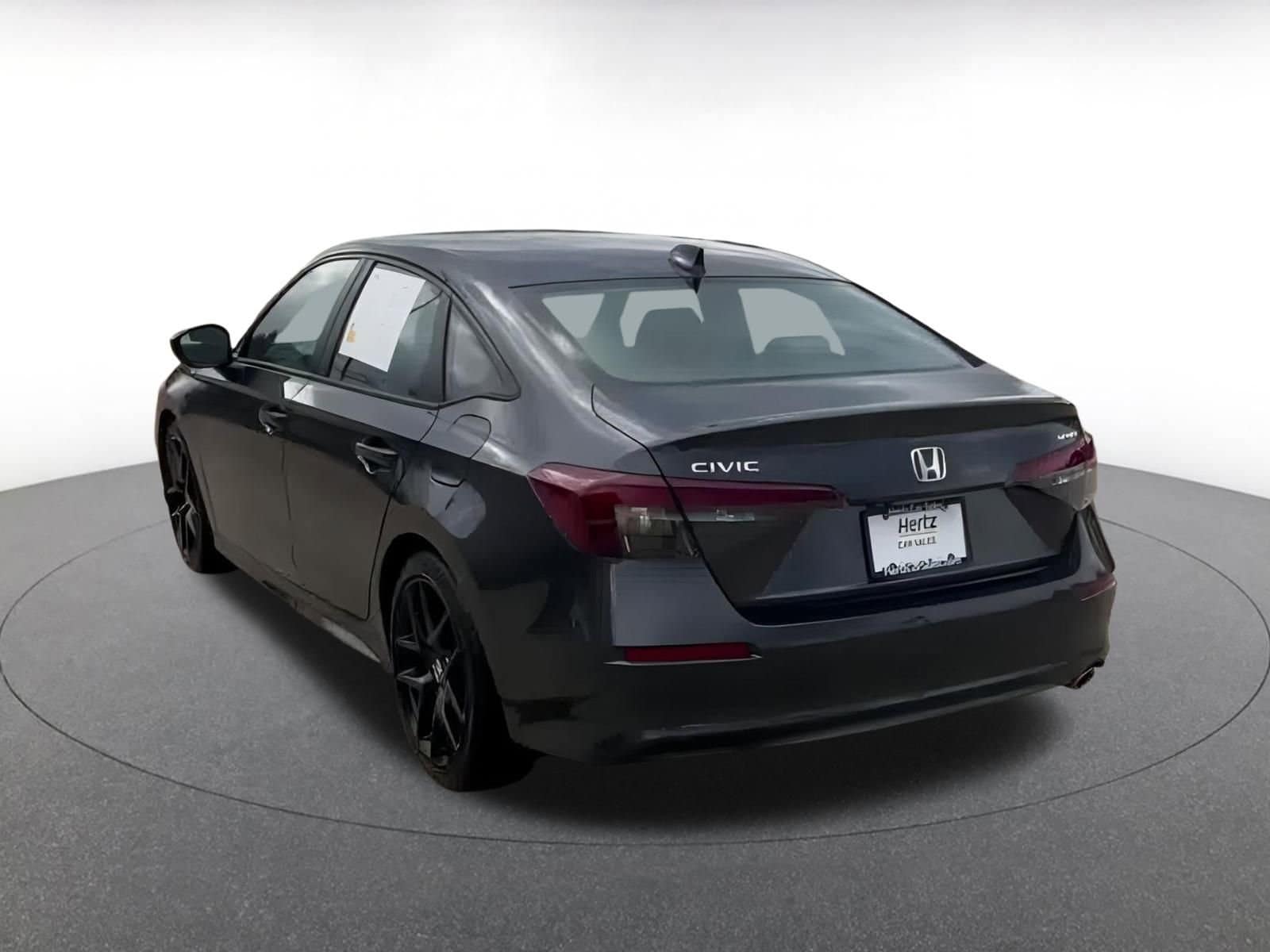 Thumbnail: 2025 Honda Civic - 9
