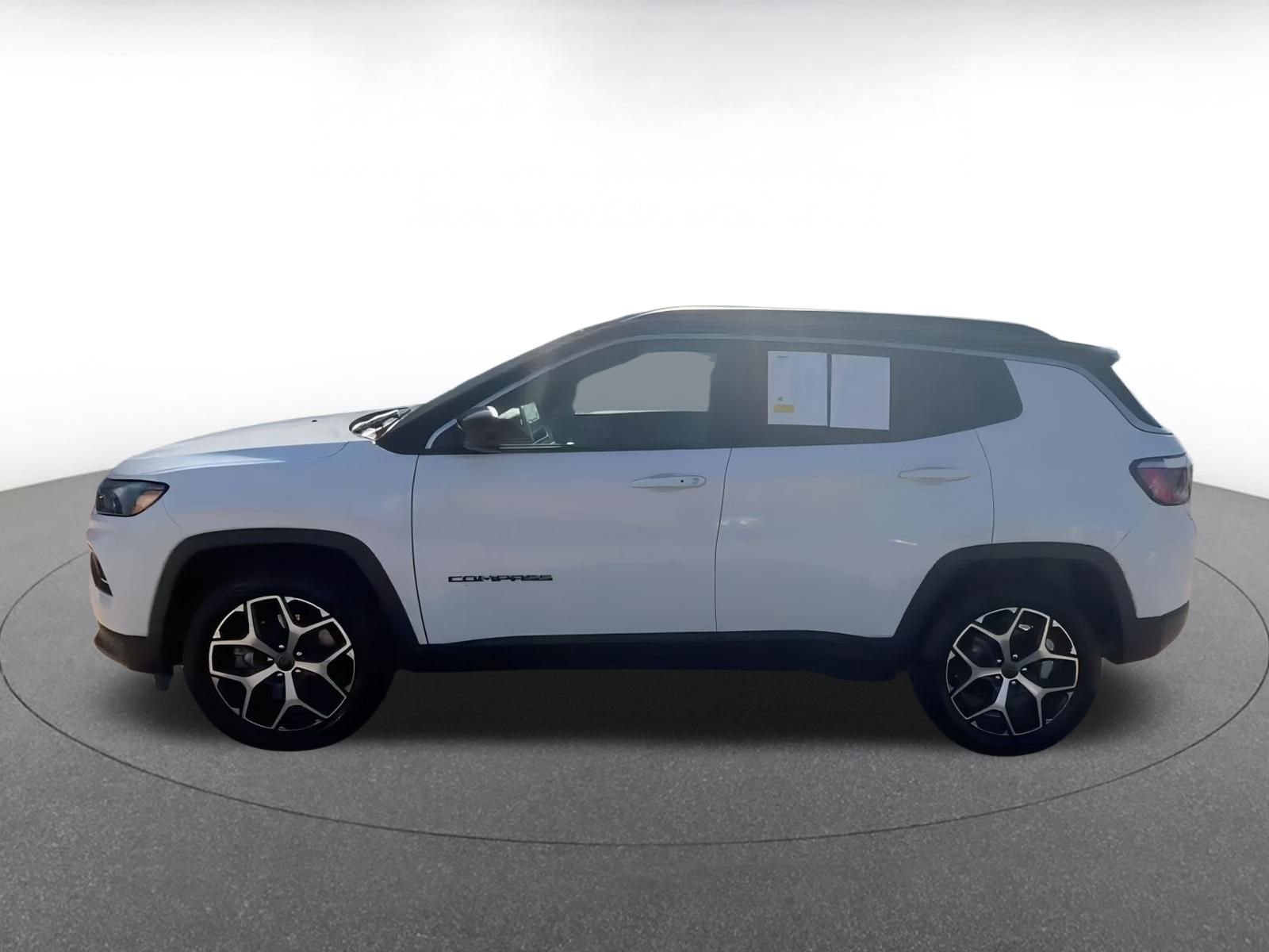 Thumbnail: 2025 Jeep Compass - 8
