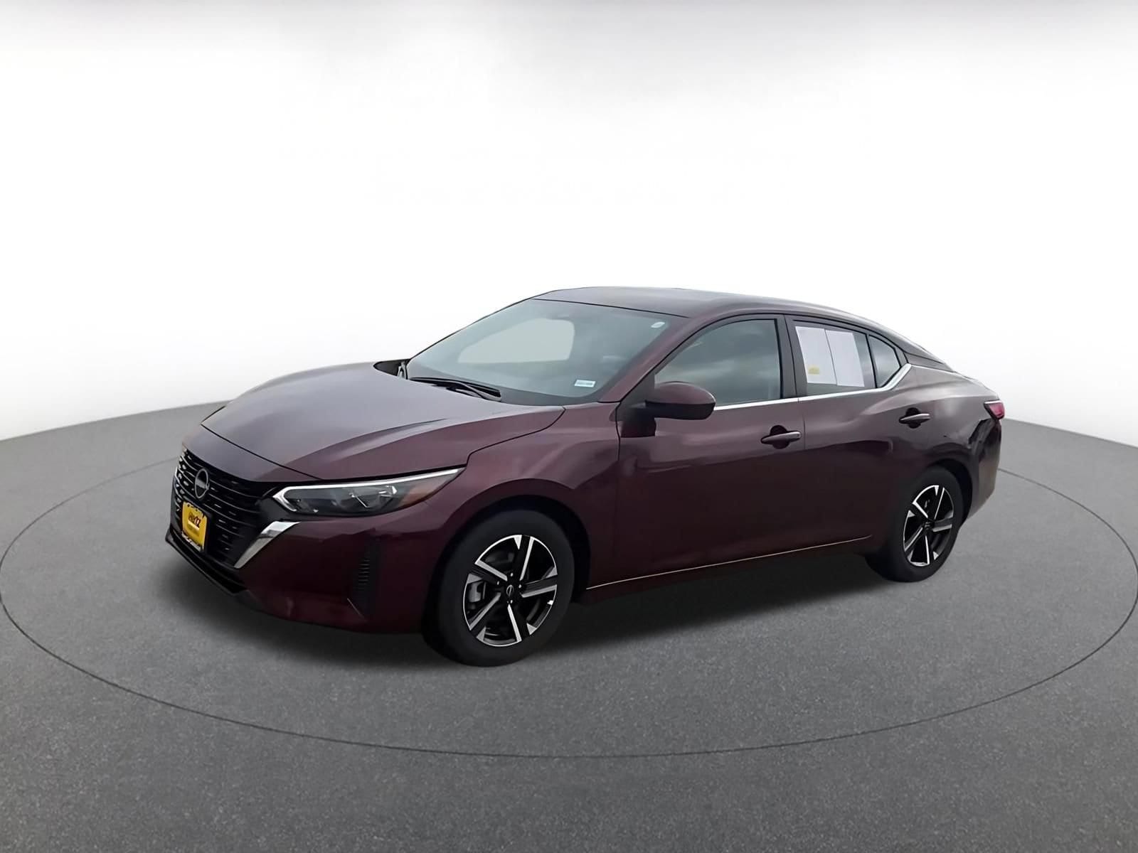 Thumbnail: 2025 Nissan Sentra - 8