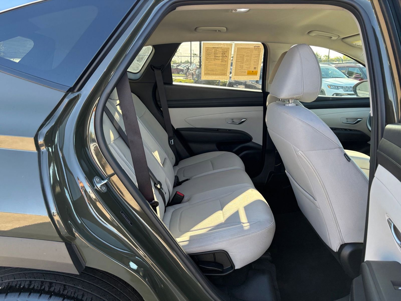 Thumbnail: 2025 Hyundai Tucson - 23