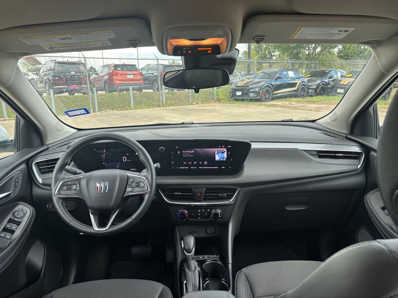 Thumbnail: 2025 Buick Encore GX - 31