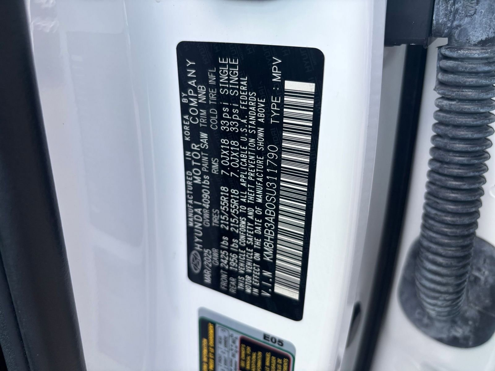 Thumbnail: 2025 Hyundai Kona - 28