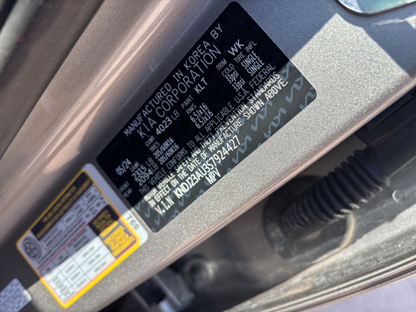 Thumbnail: 2025 Kia Soul - 27