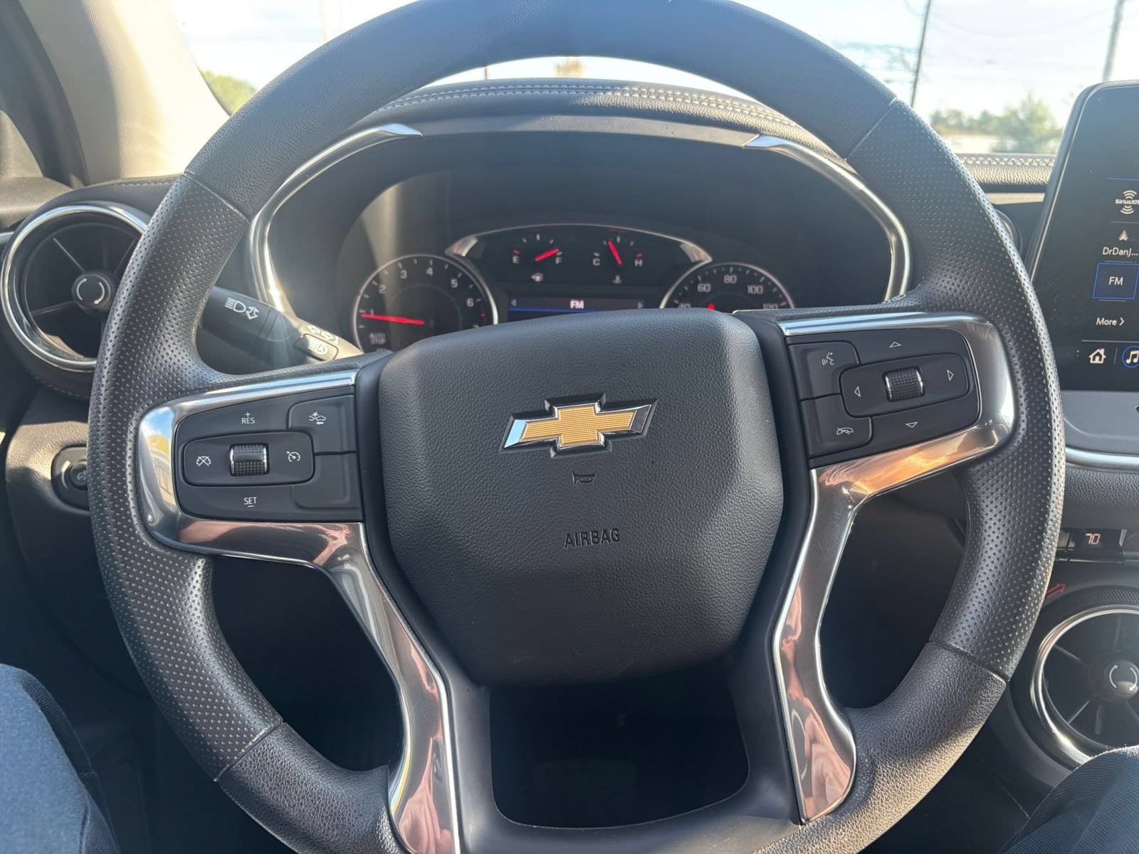 Thumbnail: 2026 Chevrolet Blazer - 28