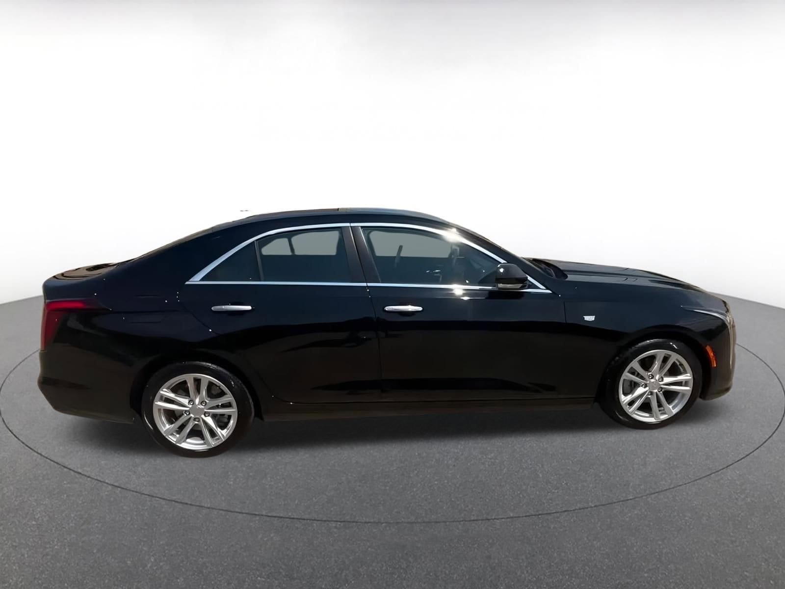Thumbnail: 2024 Cadillac CT4 - 15