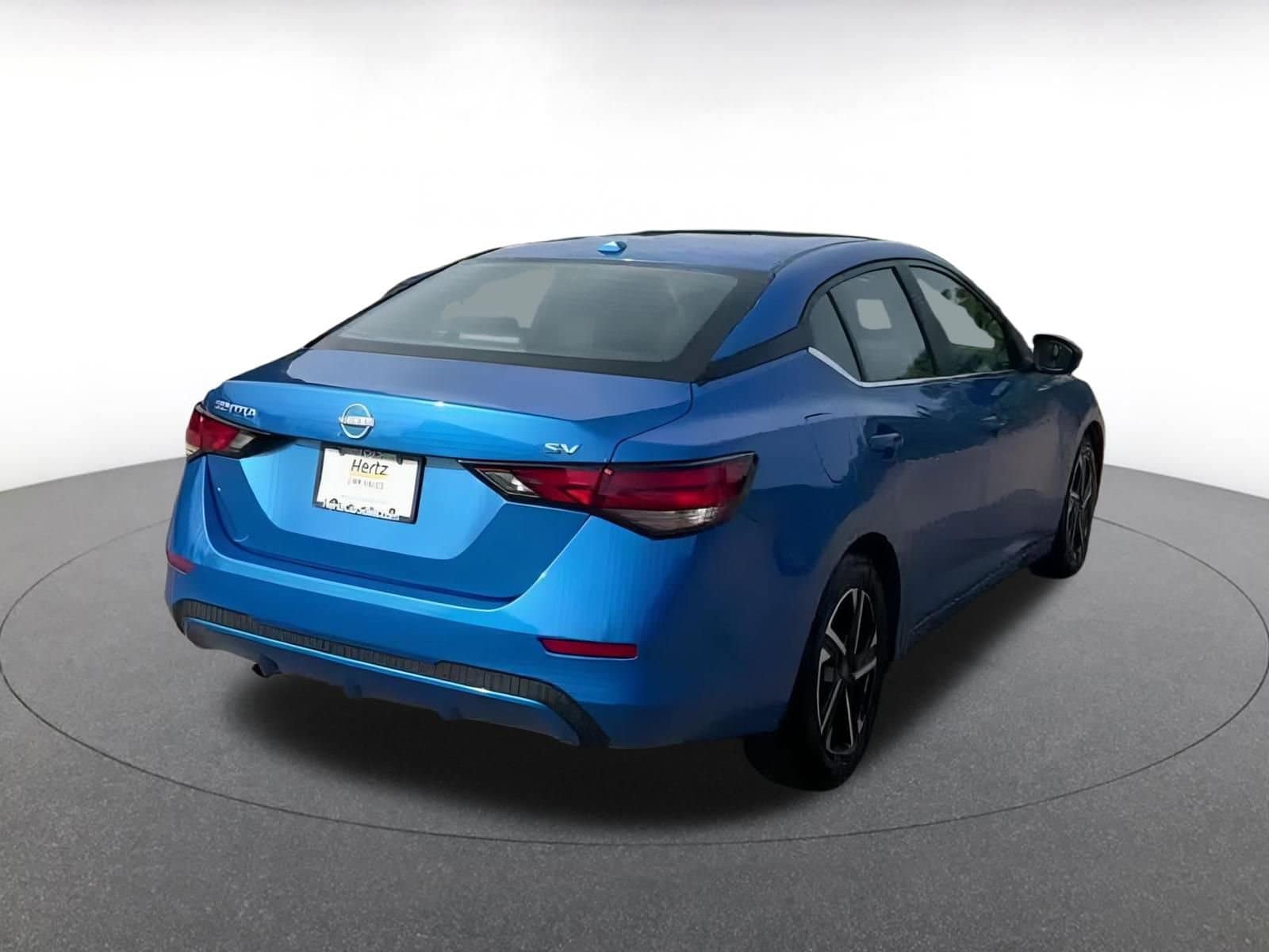 2024 Nissan Sentra SV 12