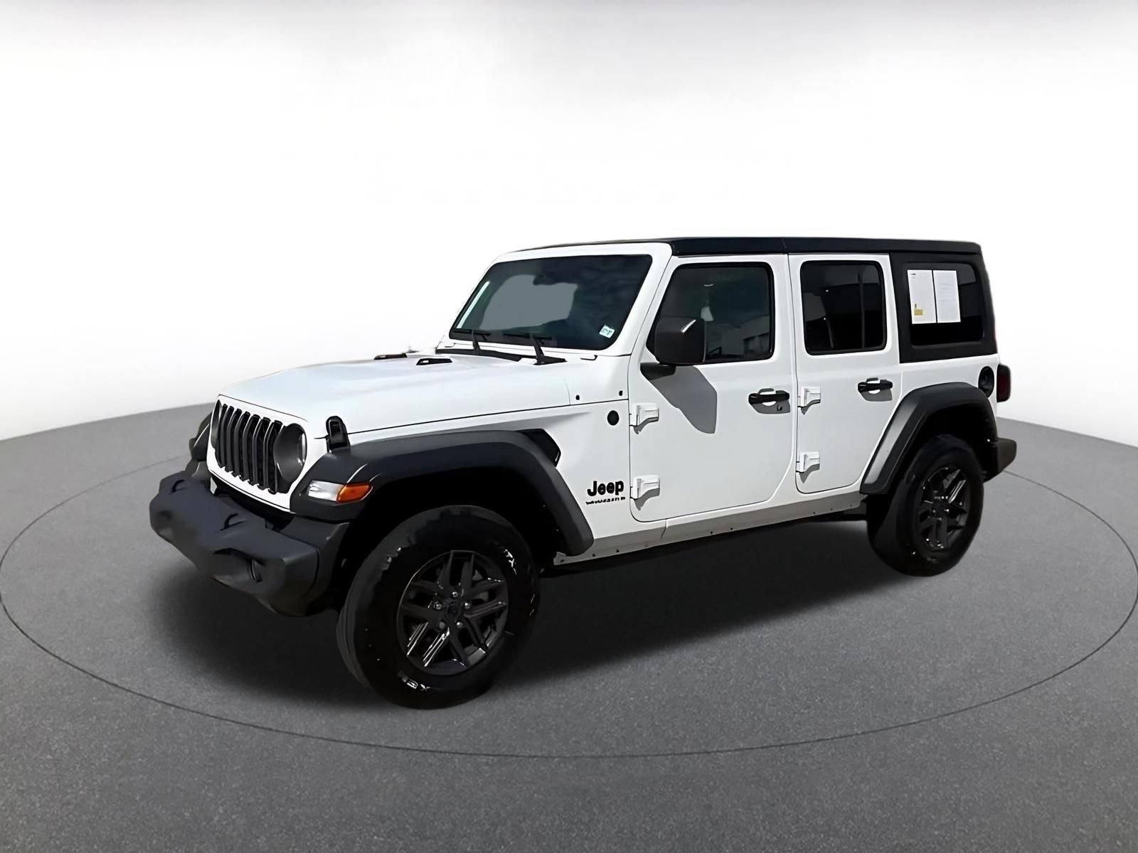 Thumbnail: 2025 Jeep Wrangler - 8