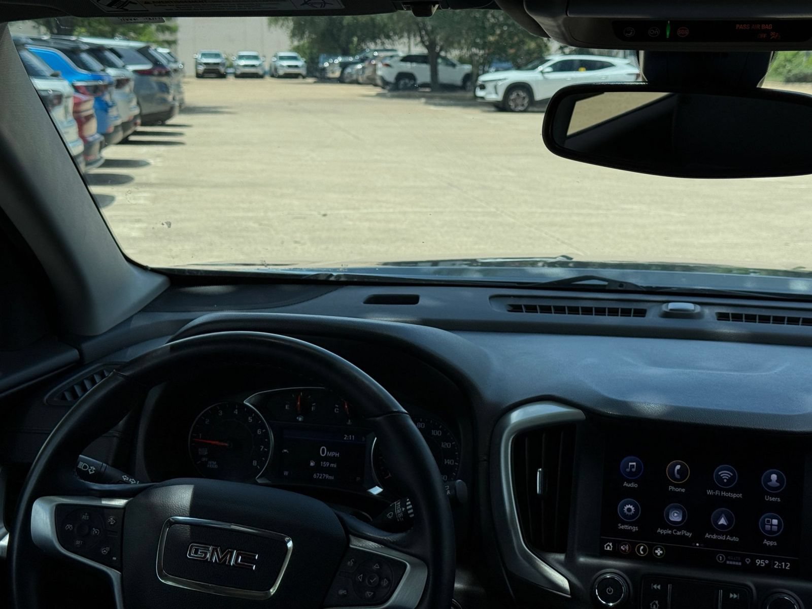 Thumbnail: 2024 GMC Terrain - 35