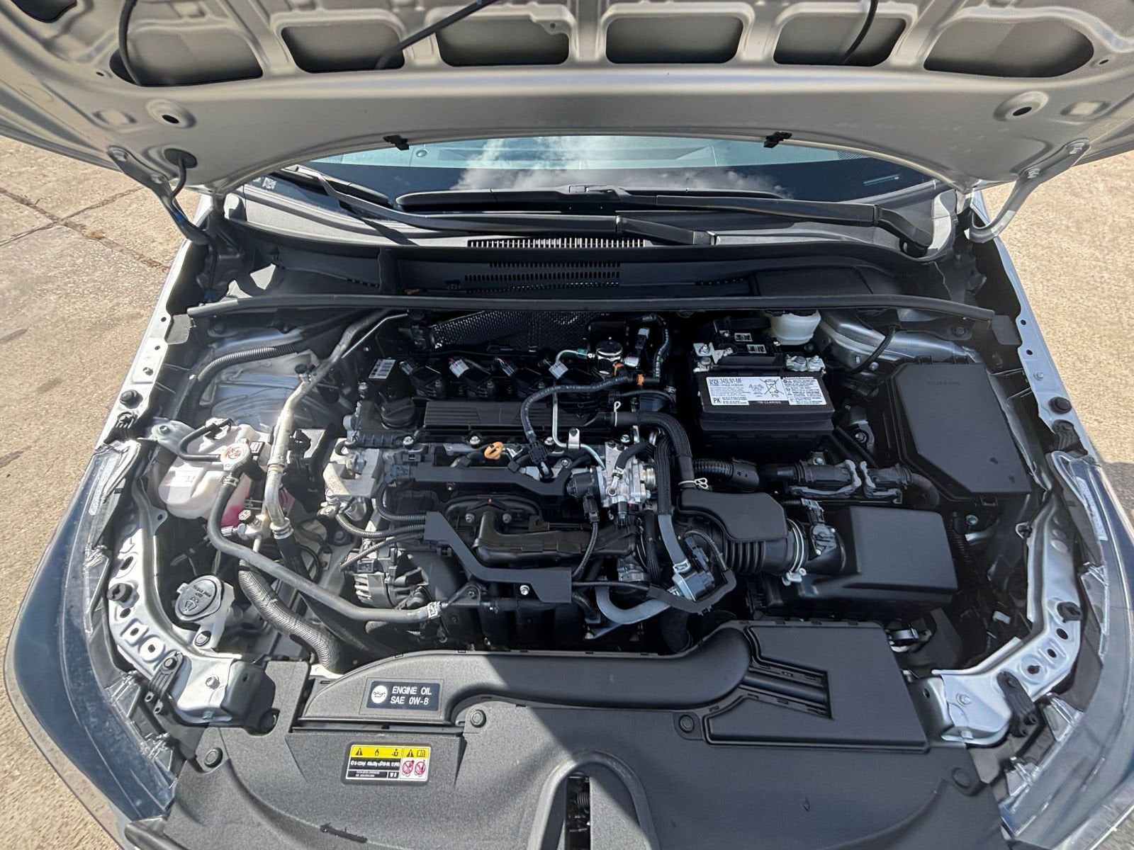 Thumbnail: 2025 Toyota Corolla - 30