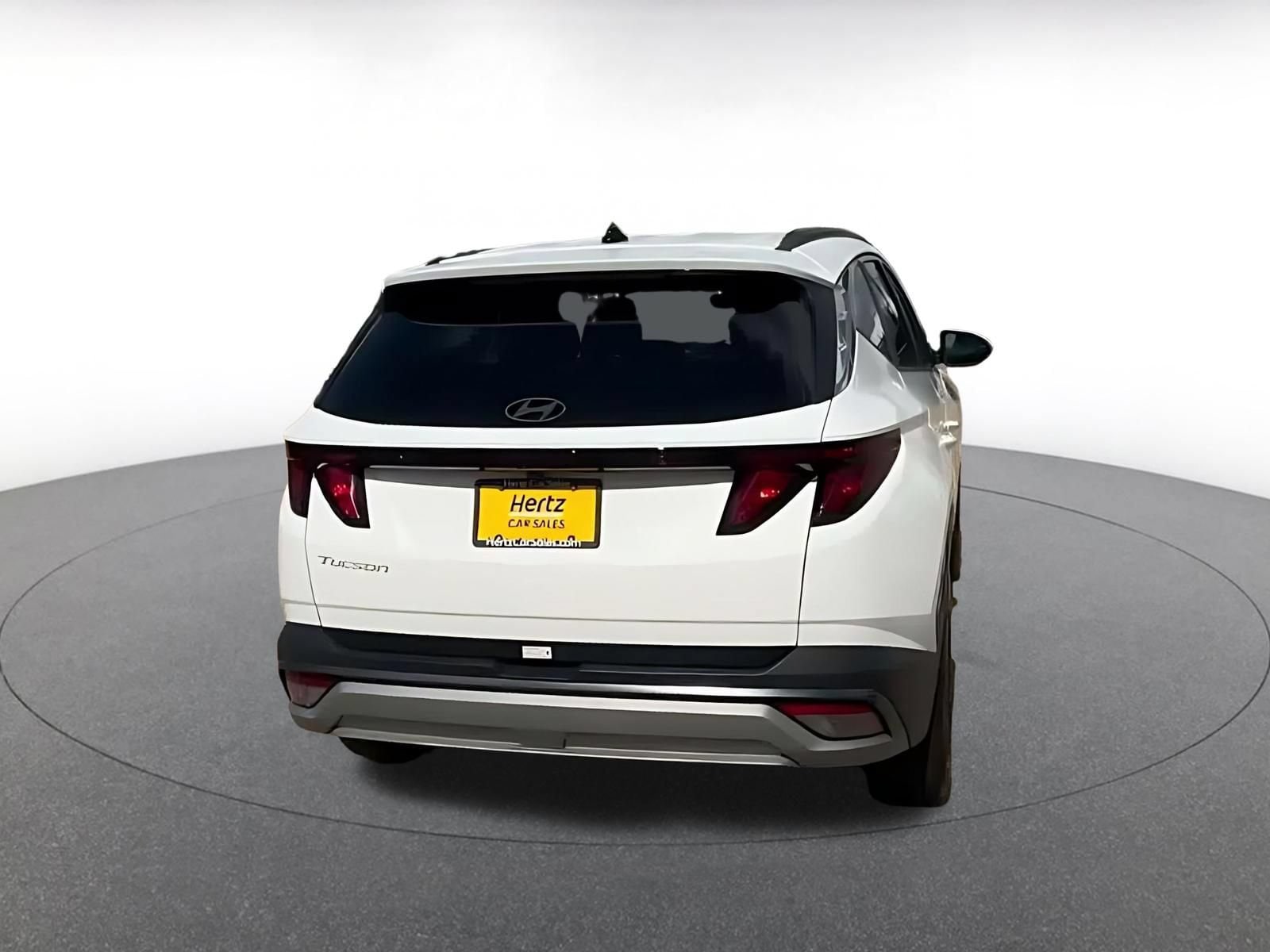 Thumbnail: 2026 Hyundai Tucson - 13