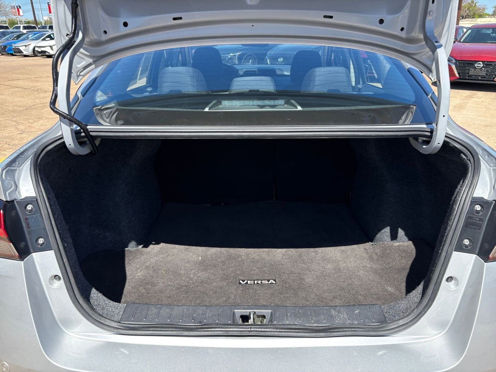 Thumbnail: 2025 Nissan Versa - 29