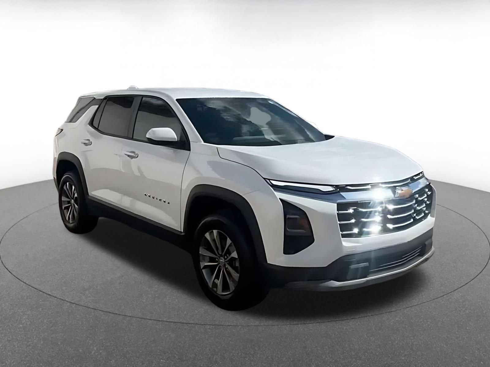 Thumbnail: 2025 Chevrolet Equinox - 3