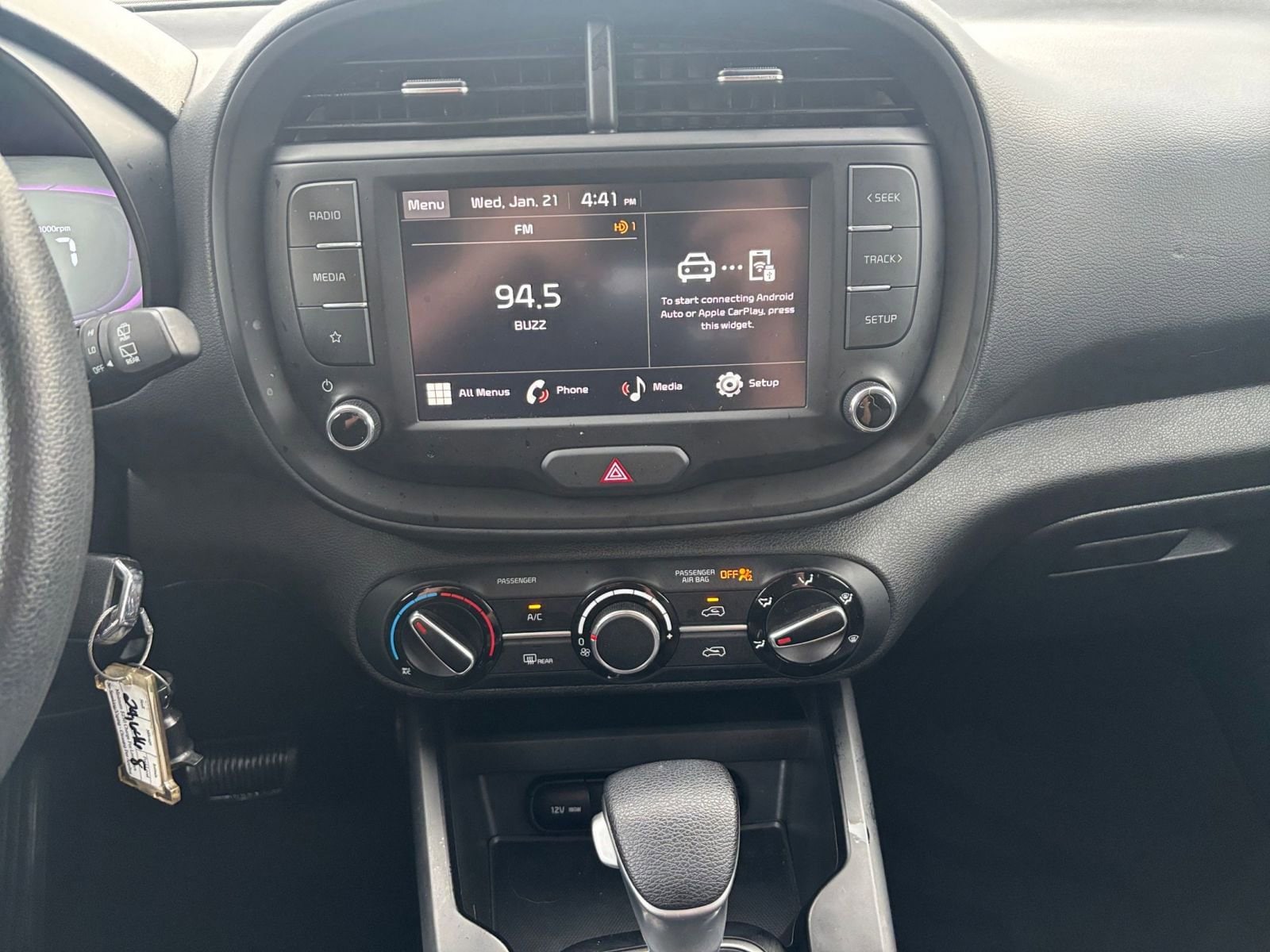 Thumbnail: 2025 Kia Soul - 18