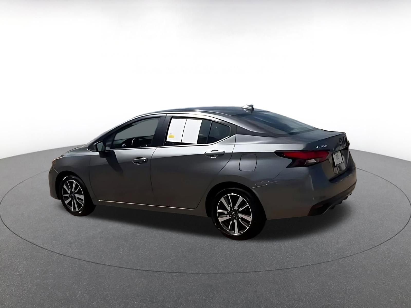 Thumbnail: 2025 Nissan Versa - 10