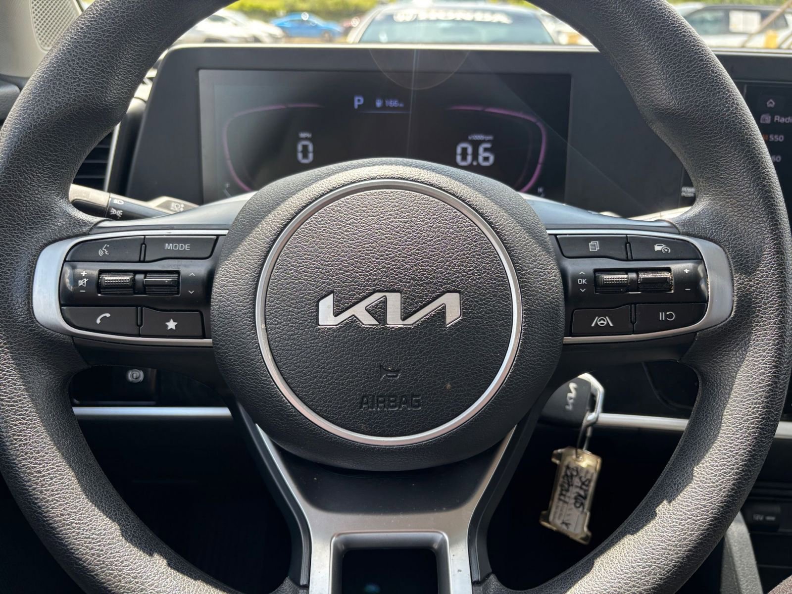 Thumbnail: 2024 Kia Sportage - 27