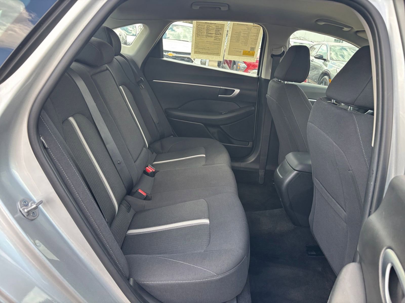 Thumbnail: 2025 Hyundai Sonata - 25