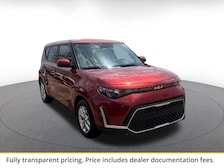 2025 Kia Soul LX -
                  Houston, TX