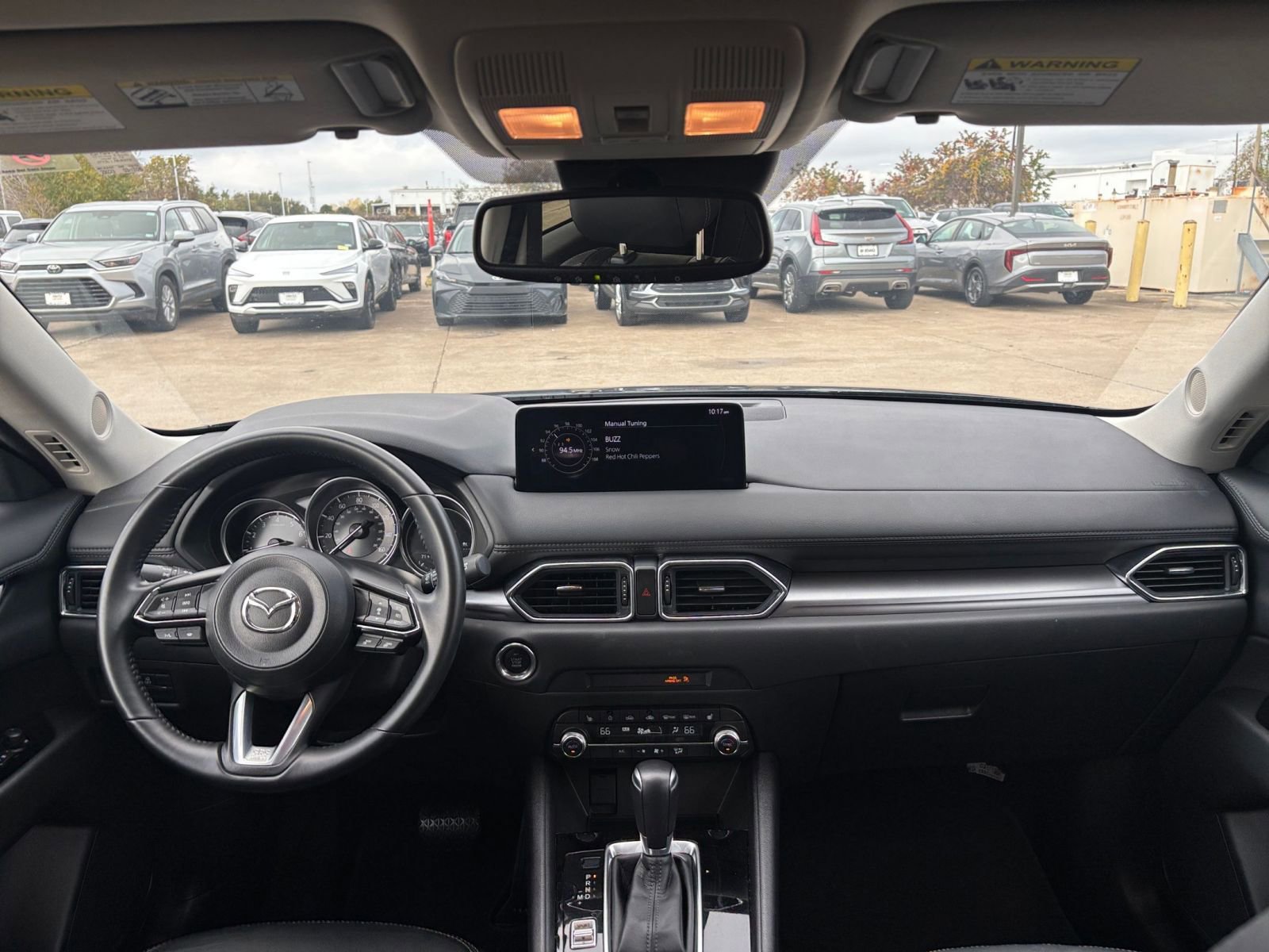 Thumbnail: 2025 Mazda CX-5 - 34