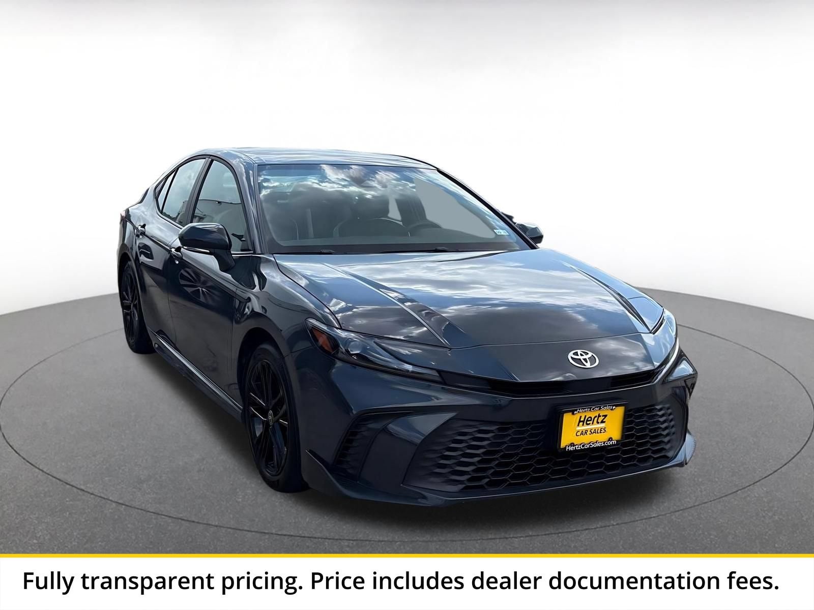 Thumbnail: 2026 Toyota Camry - 1