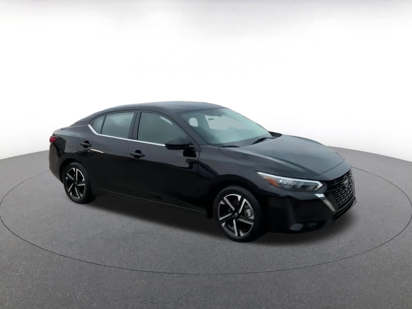 2024 Nissan Sentra SV 2