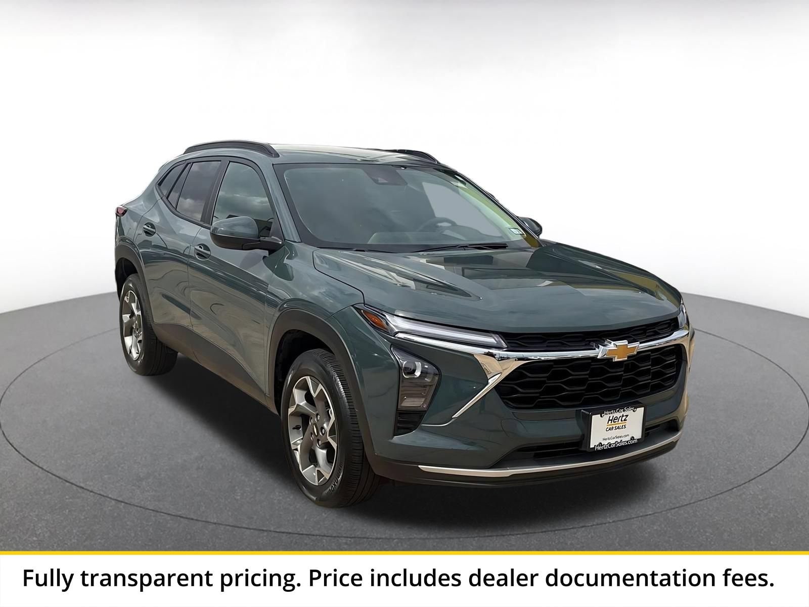 Thumbnail: 2025 Chevrolet Trax - 1