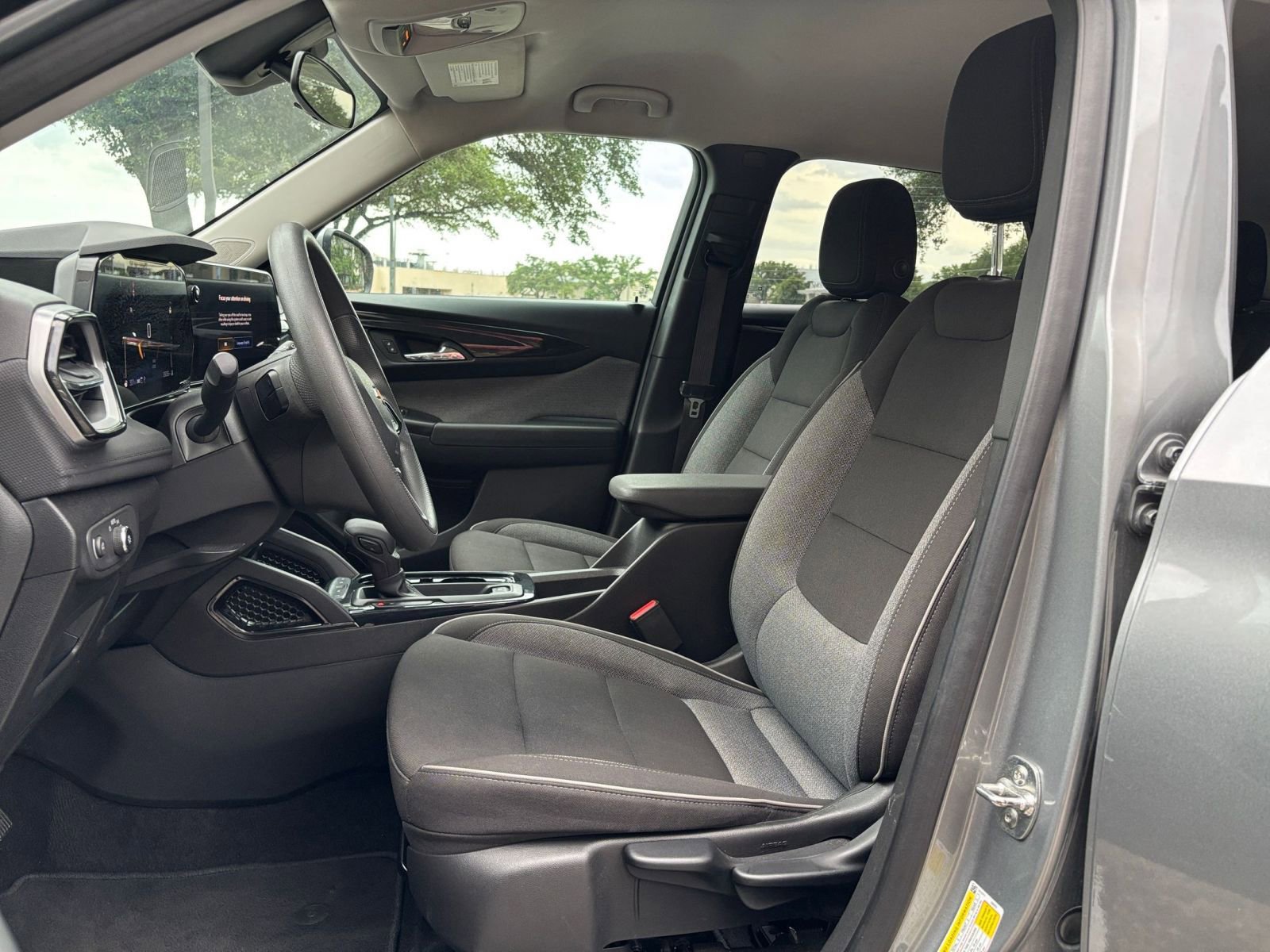 Thumbnail: 2025 Chevrolet TrailBlazer - 22