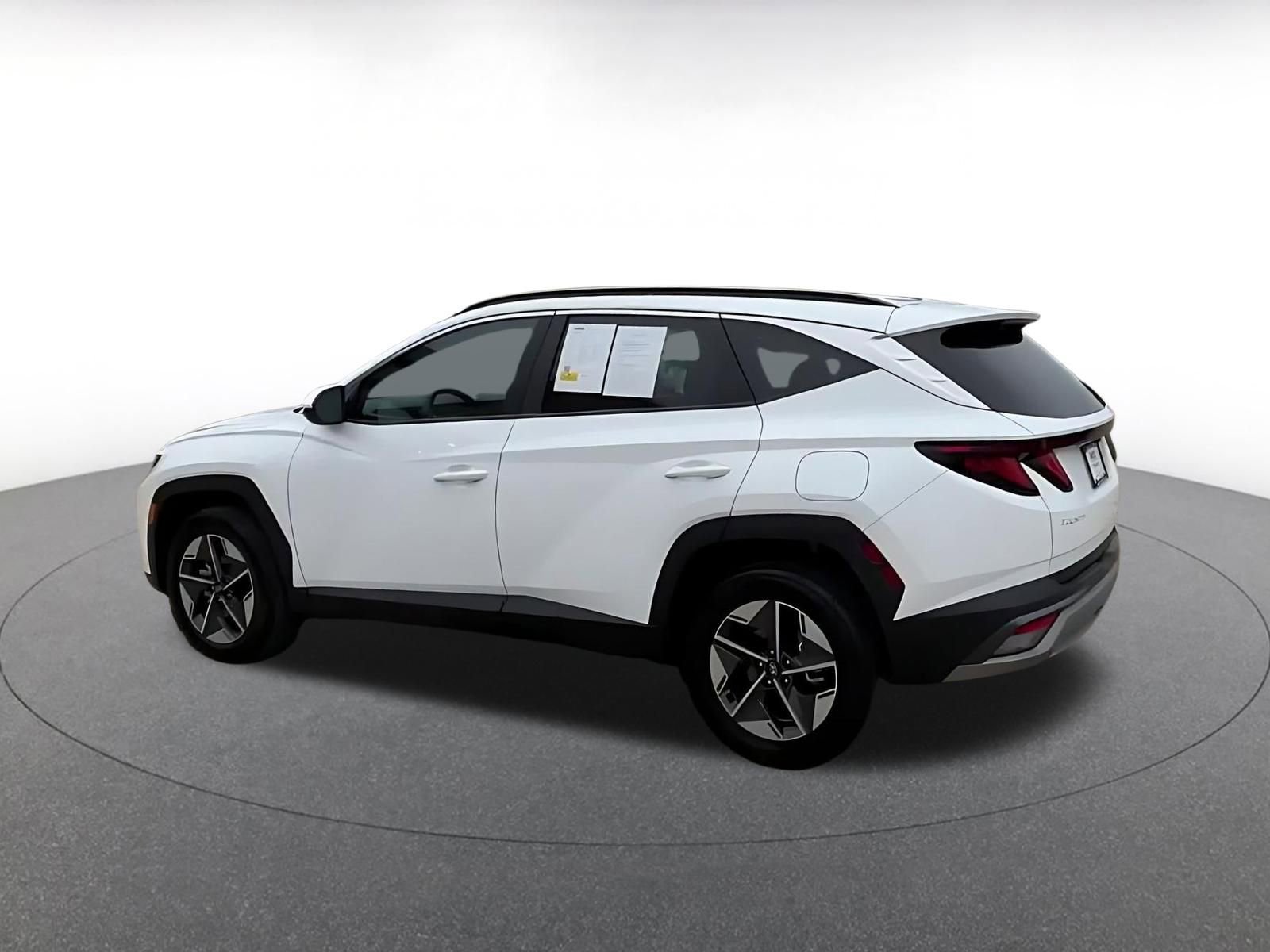 Thumbnail: 2025 Hyundai Tucson - 4