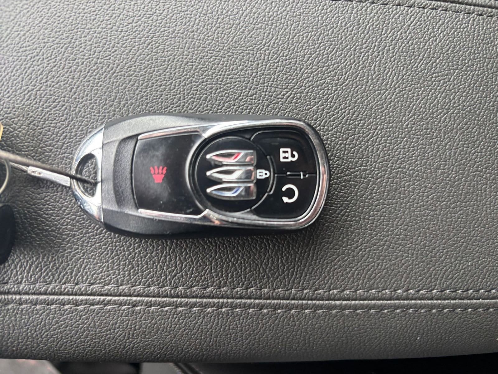 Thumbnail: 2025 Buick Encore GX - 21