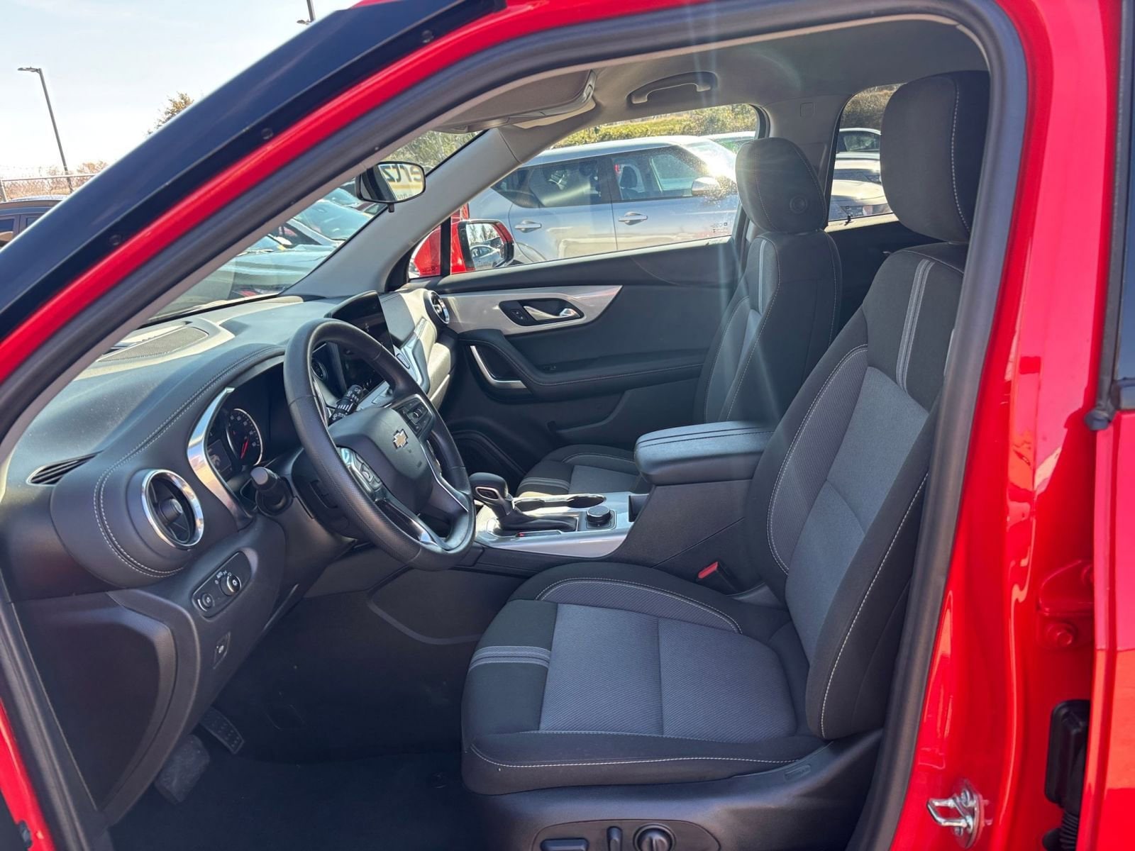 Thumbnail: 2025 Chevrolet Blazer - 29