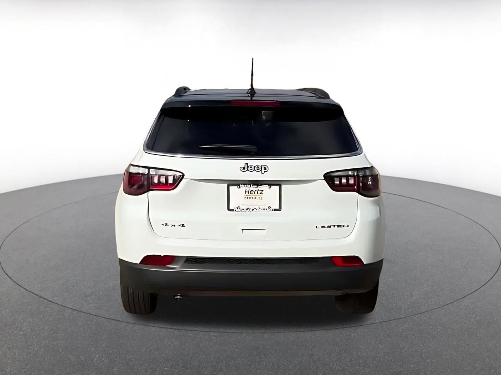 Thumbnail: 2025 Jeep Compass - 12