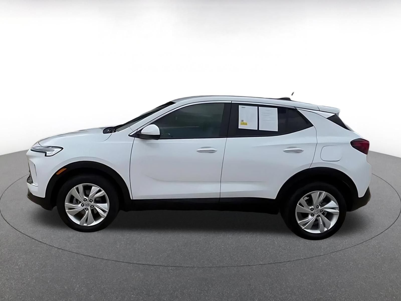 Thumbnail: 2025 Buick Encore GX - 7
