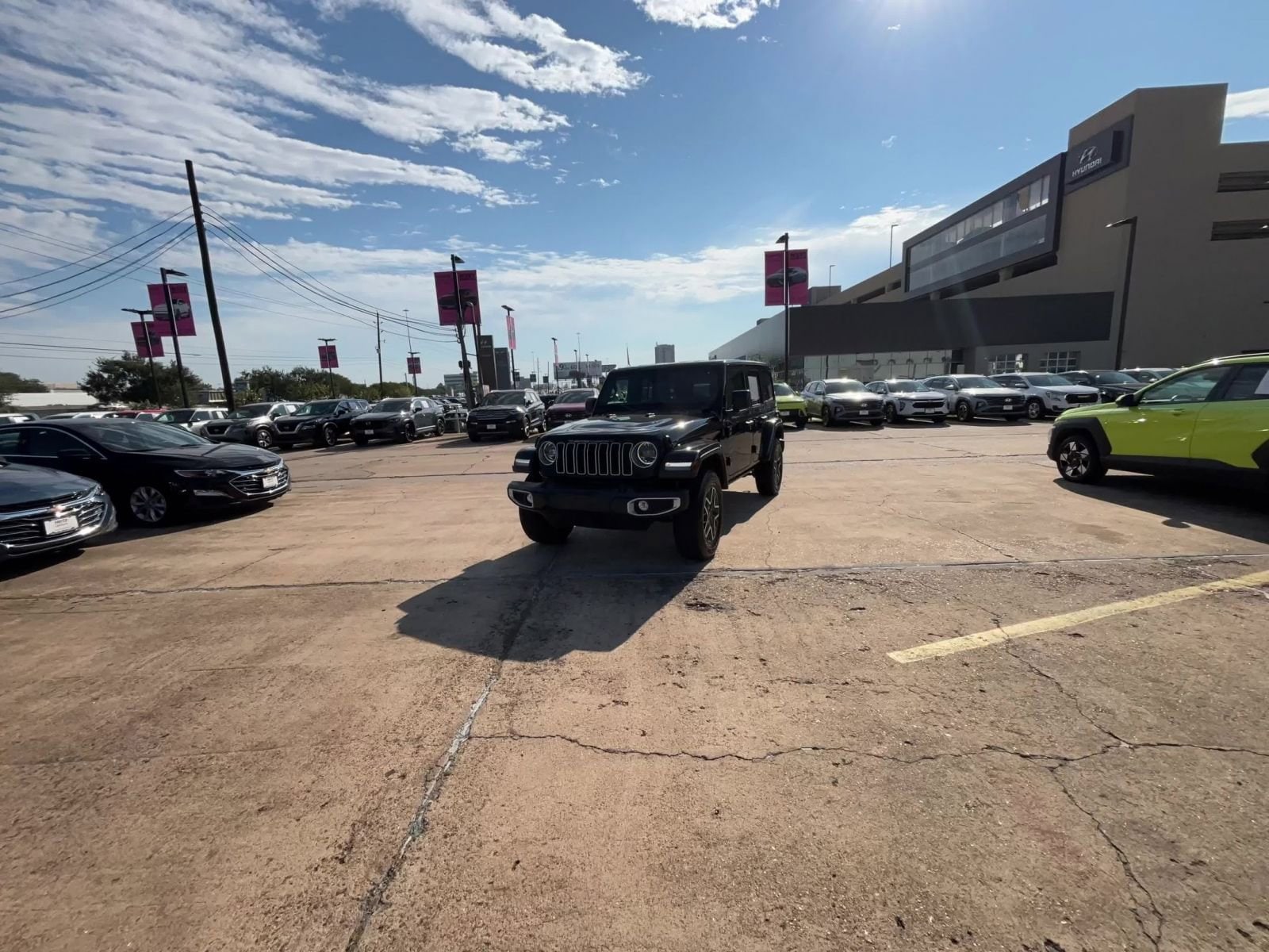 Thumbnail: 2025 Jeep Wrangler - 16