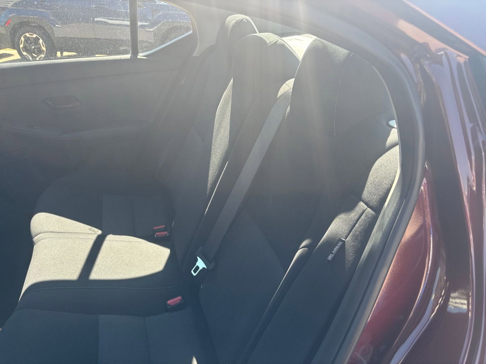 Thumbnail: 2025 Nissan Sentra - 35