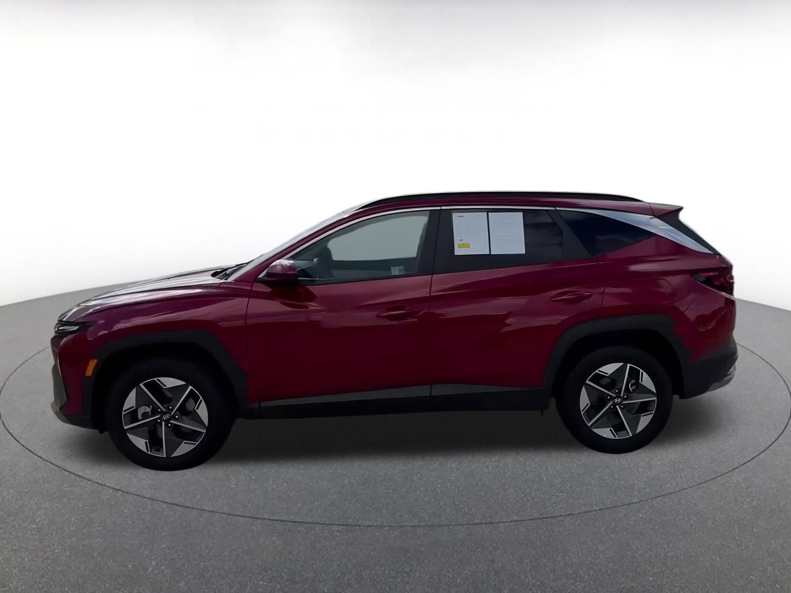 Thumbnail: 2025 Hyundai Tucson - 8