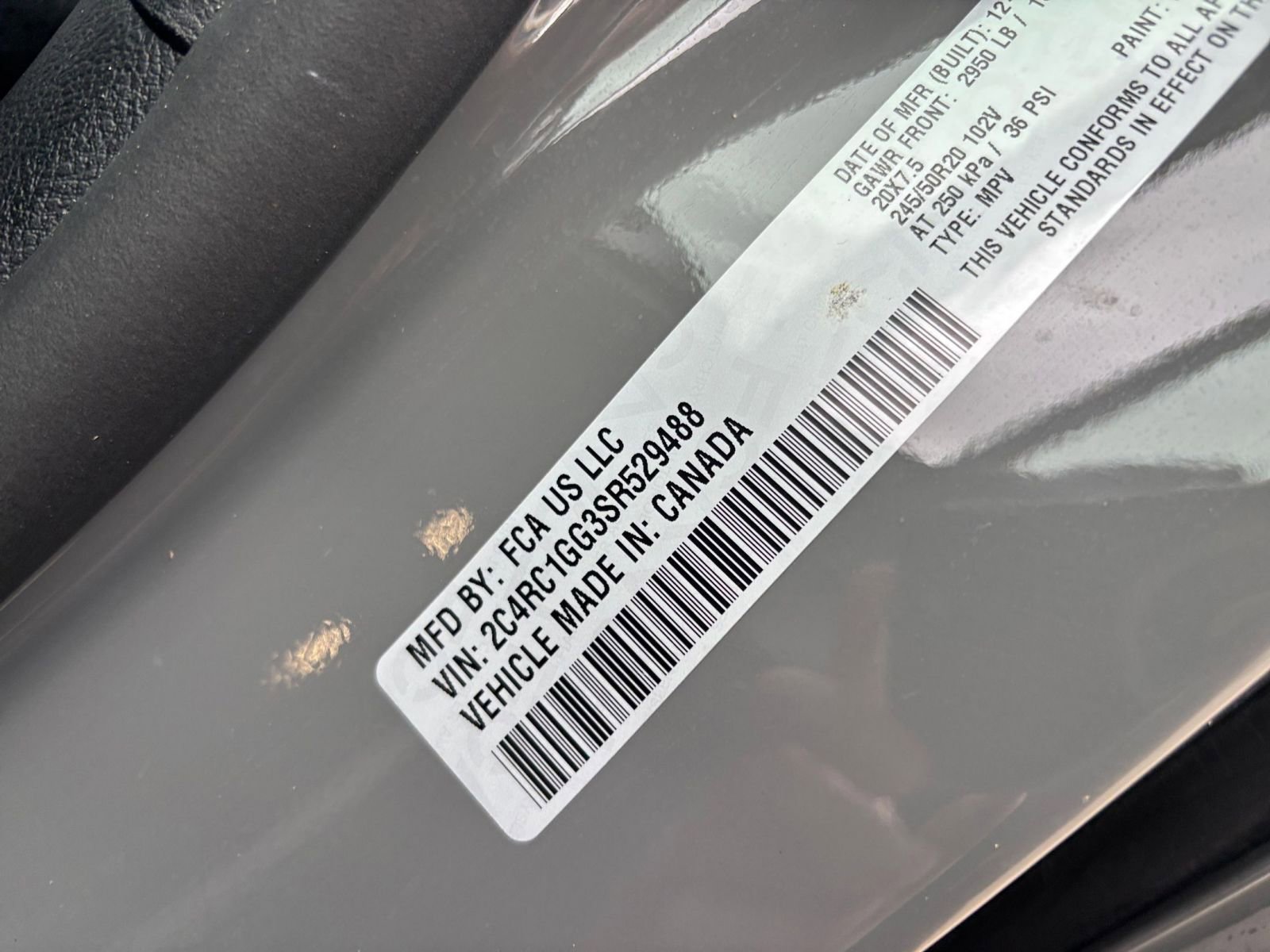 Thumbnail: 2025 Chrysler Pacifica - 33