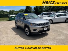 2021 Jeep Compass Limited -
                Houston, TX